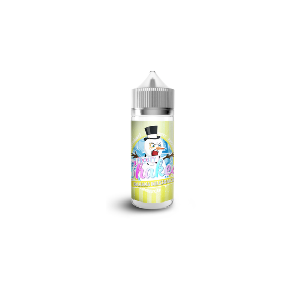 Frosty Shakes - Banana Milkshake - 100ml - e-Liquid