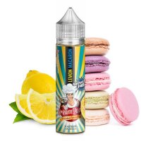 Creamy Queen - Lemon Macaron Aroma