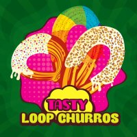 Loop Churros Aroma by Big Mouth