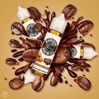 Barista Bew - Salted Caramel Macchiato - e-Liquid - 50ml