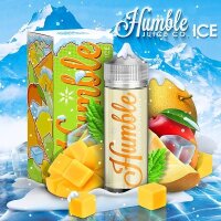 Humble Plus - Sweater Puppets Ice 100ml