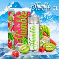 Humble Plus - Pee Wee Kiwi Ice 100ml