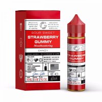 Glas Basix - Strawberry Gummy - Liquid 50ml