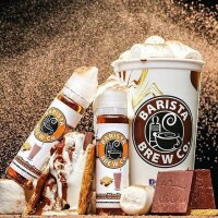 Barista Bew - Smores Mocha Breeze - e-Liquid - 50ml