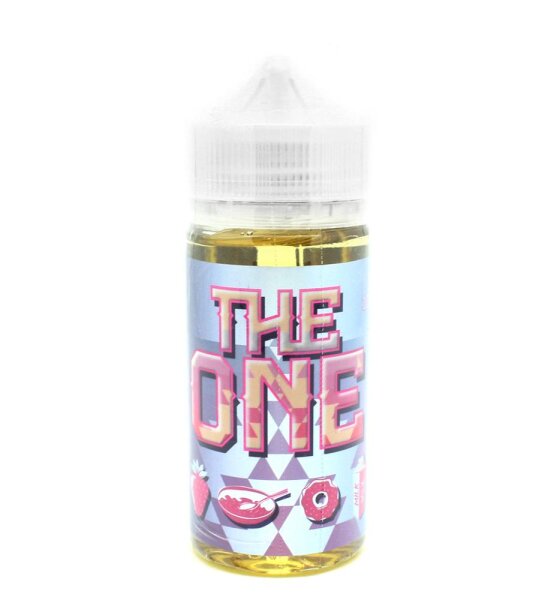 The One - 100ml by Beard Vape Co.