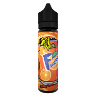 Obey your Wish - F Orange - e-Liquid - 50ml