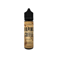 Vaping Coffee - Cappuccino - e-Liquid - 50ml