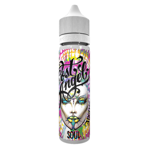 The Lost Angel - Soul - e-Liquid - 50ml