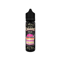 Dessert - Berry Cake - e-Liquid - 50ml