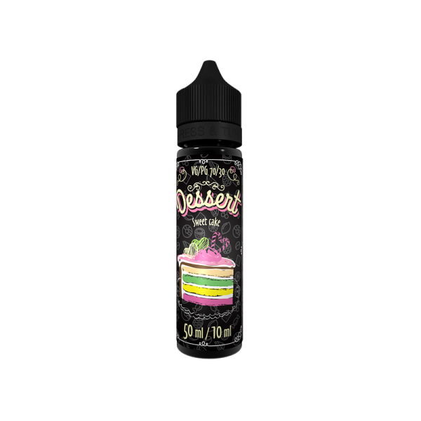 Dessert - Sweet Cake - e-Liquid - 50ml