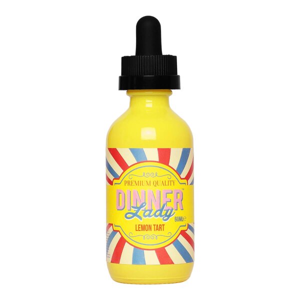 Dinner Lady - Lemon Tart - 50ml