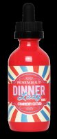 Dinner Lady - Strawberry Custard - 50ml