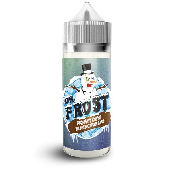 Dr. Frost - Honeydew Blackcurrant - 100ml - e-Liquid