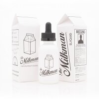 The Milkman - The Milkman - Shortfill Liquid 50ml