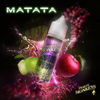 Twelve Monkeys - Matata - Liquid 50ml