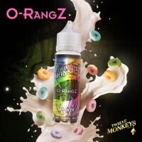 Twelve Monkeys - O-Rangz - Liquid 50ml