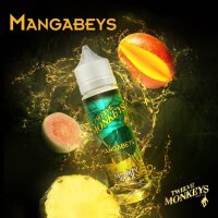 Twelve Monkeys - Mangabeys - Liquid 50ml