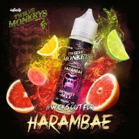 Twelve Monkeys - Harambae - Liquid 50ml