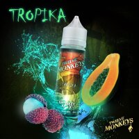 Twelve Monkeys - Tropika - Liquid 50ml