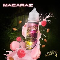 Twelve Monkeys - MacaRaz - Liquid 50ml