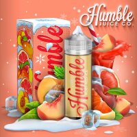 Humble Plus - Ruby Red Ice 100ml