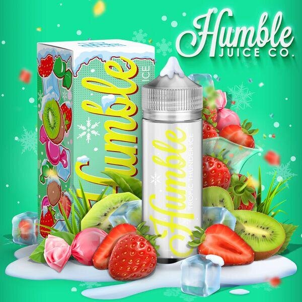 Humble Plus - Tropic Thunder Ice 100ml