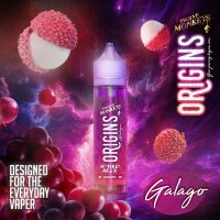 Twelve Monkeys Origins - Galago - Liquid 50ml