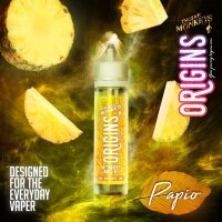 Twelve Monkeys Origins - Papio - Liquid 50ml