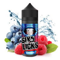 Bluemonia - Liquid - 100ml - by Six Licks