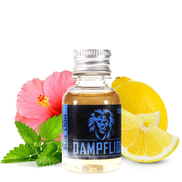 Dampflion - Blue Lion - 20ml Aroma