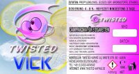 Vick - Aroma Twisted 10ml