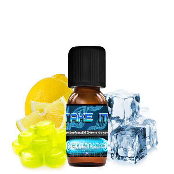 Cryostasis Take it - Aroma Twisted 10ml