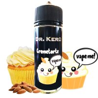 Dr. Kero - Cremetorte - 100ml - e-Liquid