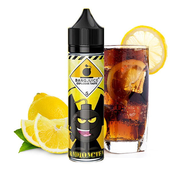 Radioactea Aroma für 60ml - BangJuice