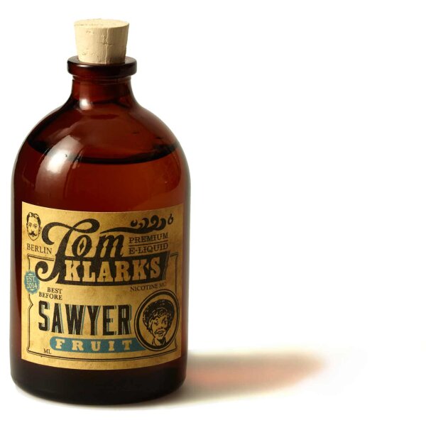 Fruit - The Sawyer Series - Liquid - 100ml - by Tom Klark