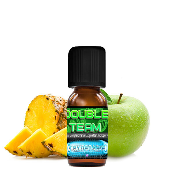 Cryostasis Double Team - Aroma Twisted 10ml