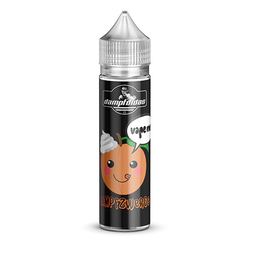 Dr. Kero - Dampfzwerg by Dampfdidas - 50ml - e-Liquid