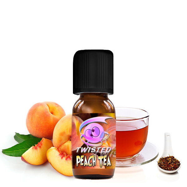 Peach Tea - Aroma Twisted 10ml