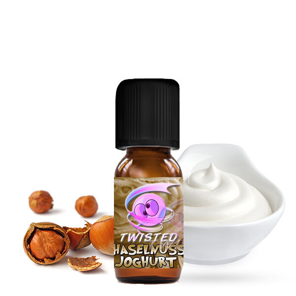 Haselnuss Joghurt - Aroma Twisted 10ml