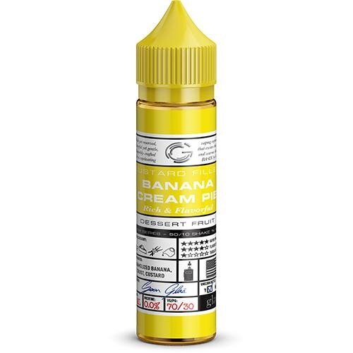 Glas Basix - Banana Cream Pie - Liquid 50ml