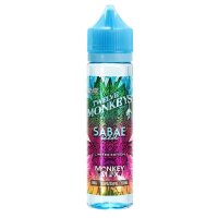 Twelve Monkeys - Sabae Iced - Liquid 50ml