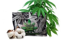 Canna Cotton - Baumwollwatte aus Hanf