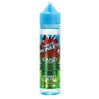 Twelve Monkeys - Kanzi Iced - Liquid 50ml