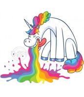 Einhornkotze Aroma - eRs - 10ml