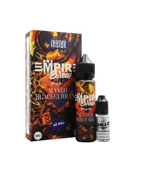 Empire Brew - Mango Blackcurrant - Liquid 50ml