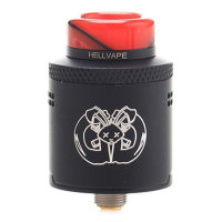 Hellvape - Drop Dead RDA - Tröpfler