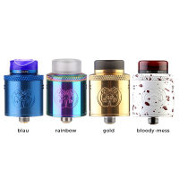 Hellvape - Drop Dead RDA - Tröpfler