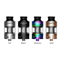 Aspire - Cleito Pro - 3ml/4.2ml - Verdampfer