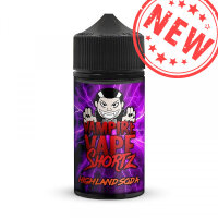 Highland Soda  - Vampire Vape Shortz - e-Liquid - 50ml