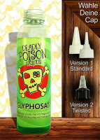 Glyphosat - Liquid - 100ml - Deadly Poison Liquids